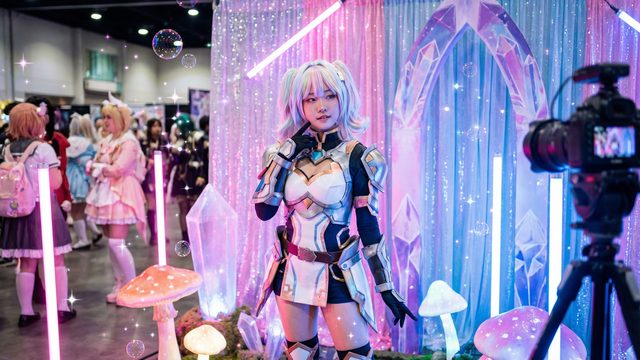 91动漫cosplay视频
